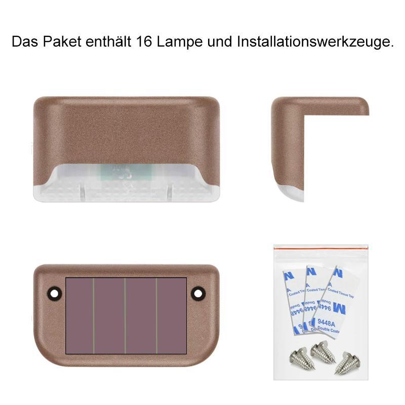 BowLift | Waterproof Solar Lamp for Outdoor Use