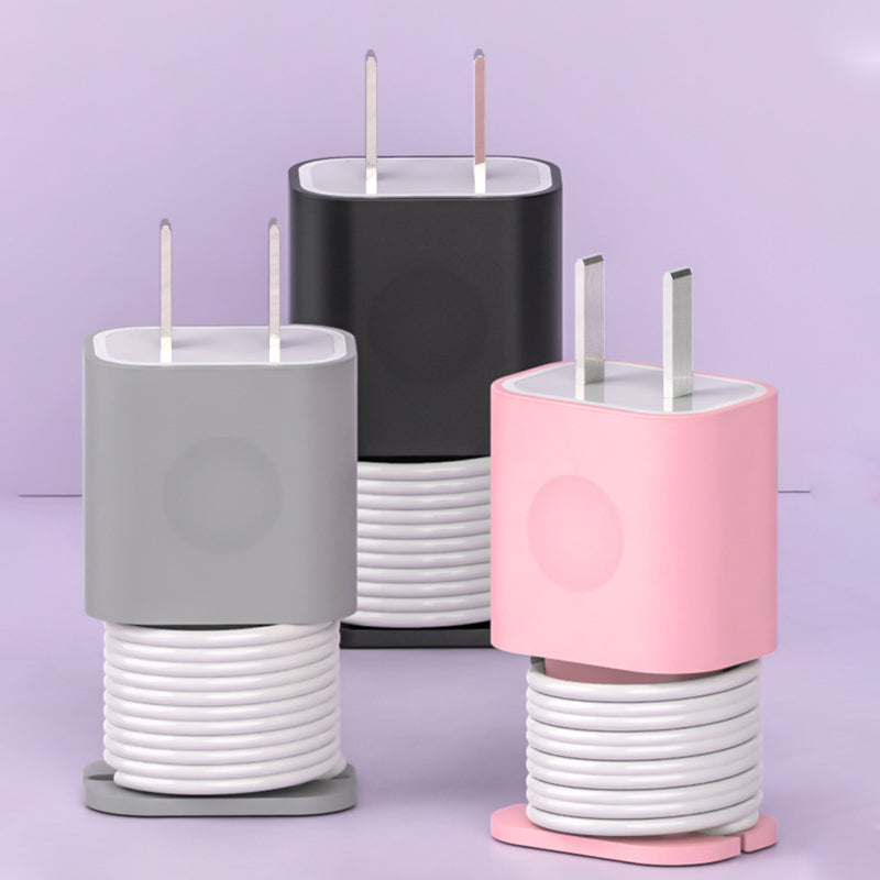 BowLift | 2 In 1 Silicone Charger Protection