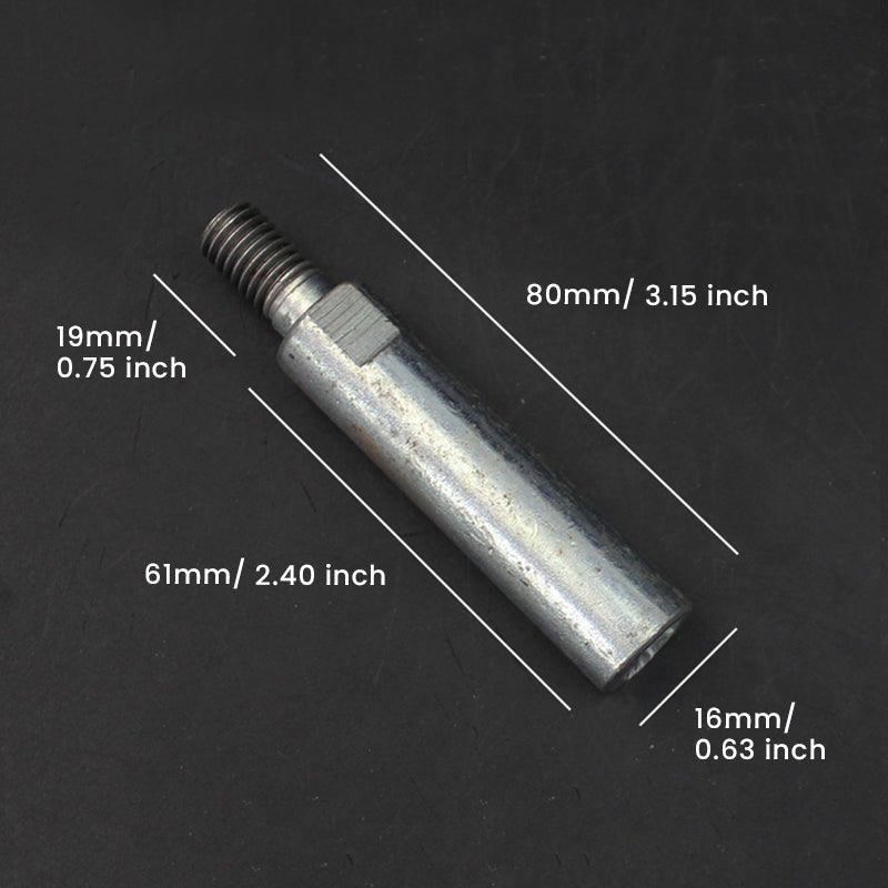 BowLift | Multifunctional Angle Grinder Extension Connecting Rod