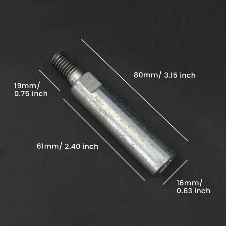 BowLift | Multifunctional Angle Grinder Extension Connecting Rod
