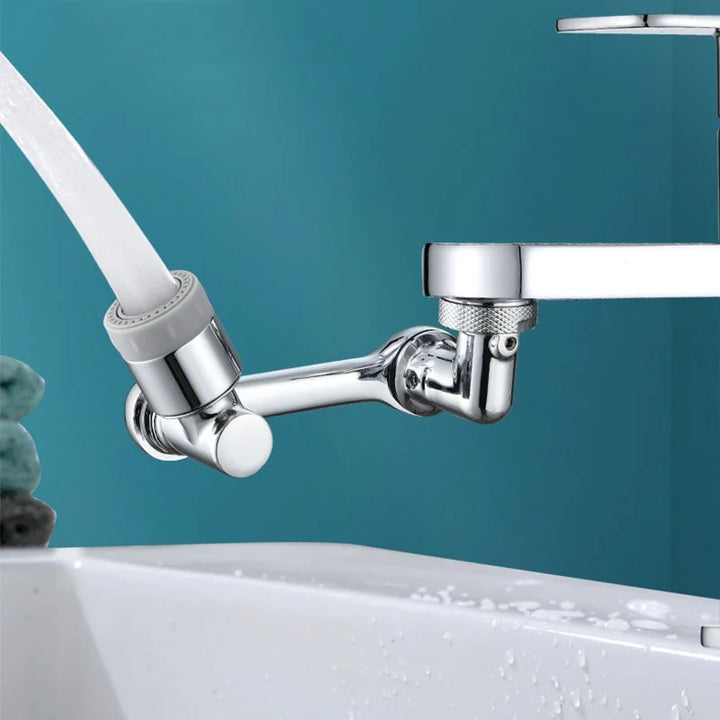 BowLift | Universal 1080° Swiveling Robot Arm Swivel Extension Faucet Aerator
