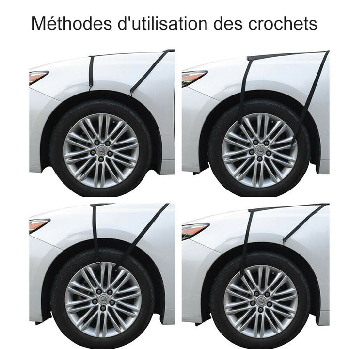 Ciaovie Car Window Cover | Bowlift