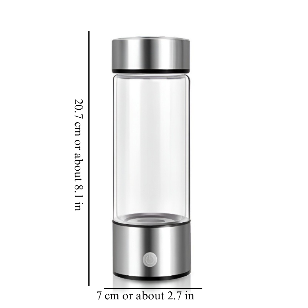 BowLift | Hydrogen Water Bottle