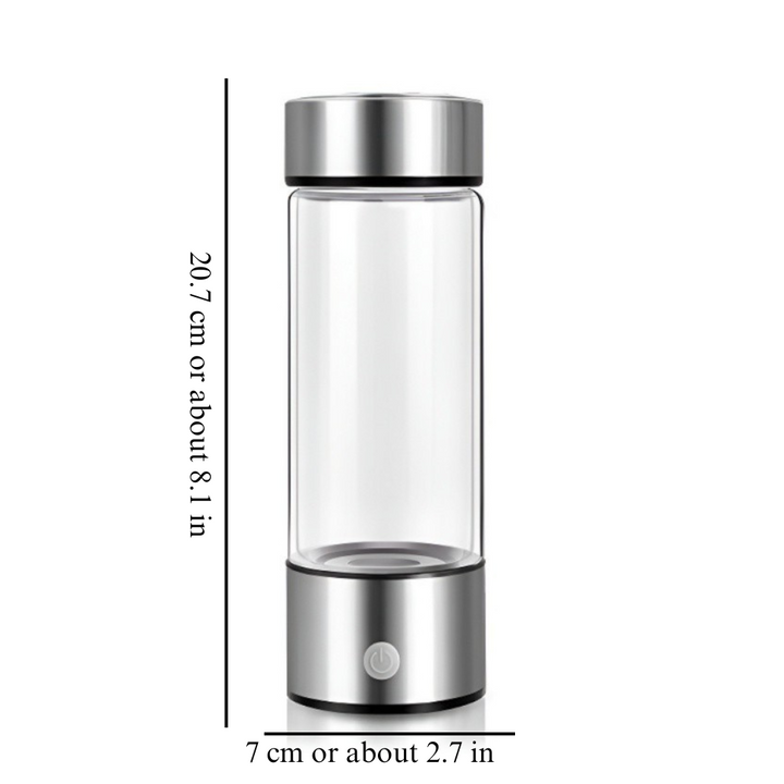 BowLift | Hydrogen Water Bottle
