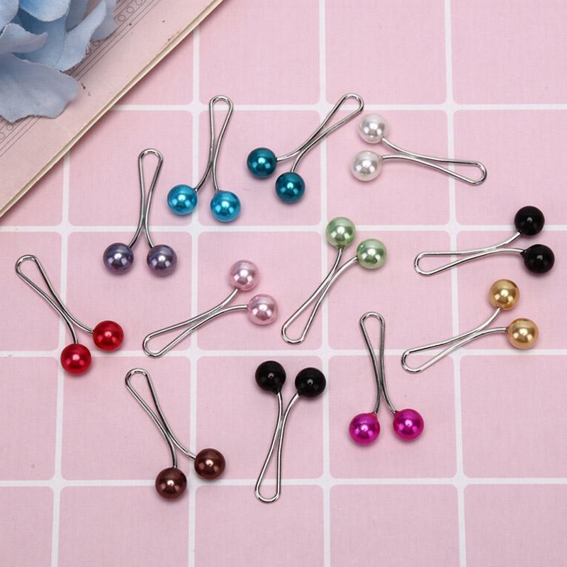 BowLift | Multicolored Headscarf Bead Pin