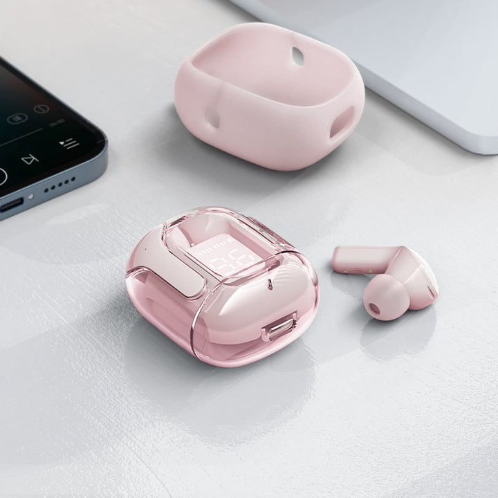 BowLift | Bluetooth Headphones with ENC Noise Canceling