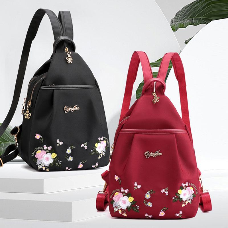 BowLift | Embroidery Light Backpack