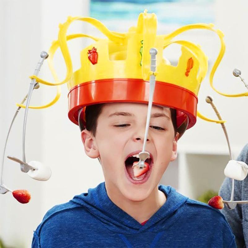 BowLift | Essen Game Hat Funny Devious Party Crown Type Toy