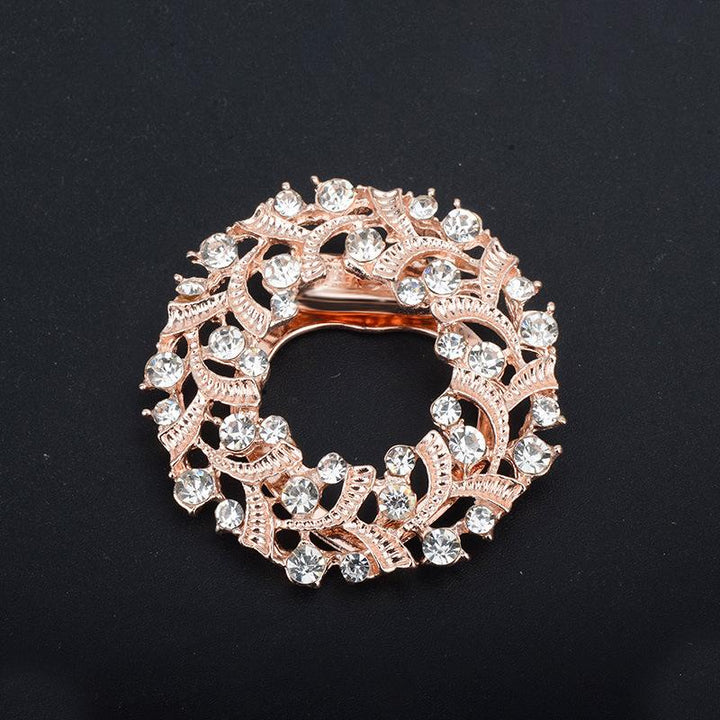BowLift | Exquisite Scarf Buckle