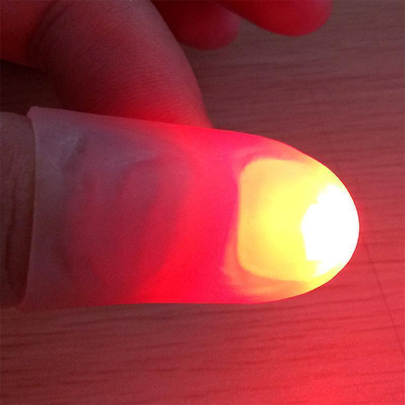 Magic Thumb - Light on the Fingers Bowlift