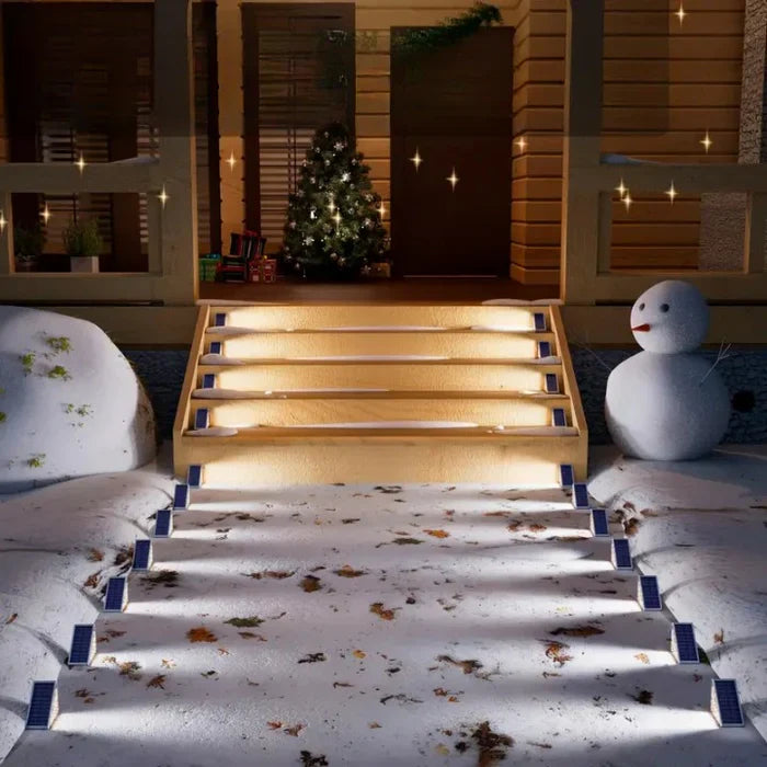 BowLift | Stylish & Modern LED Stair Lamps - StepBright