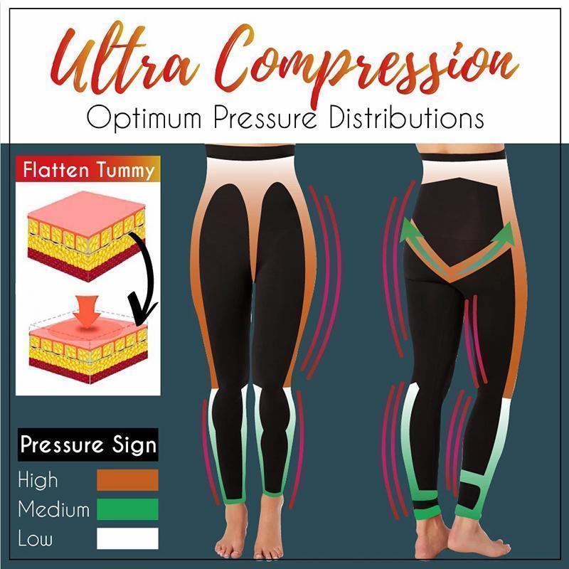 BowLift | Winter Warming Leggings