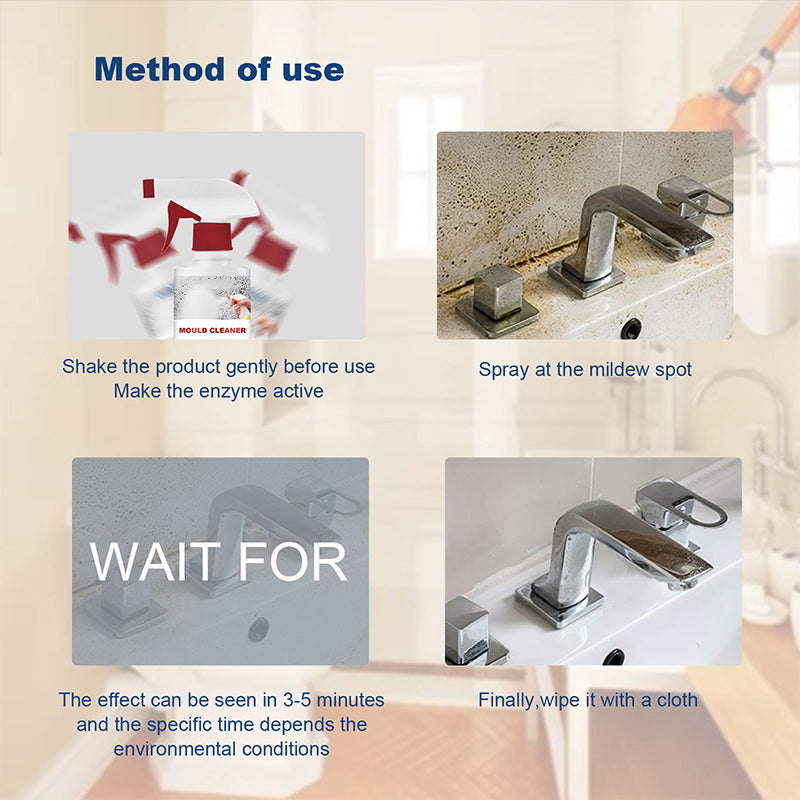 BowLift | Mold Remover Foam