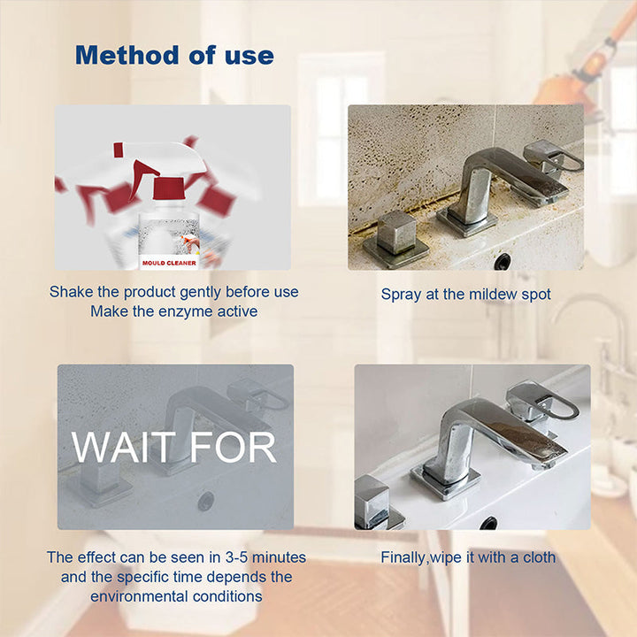 BowLift | Mold Remover Foam