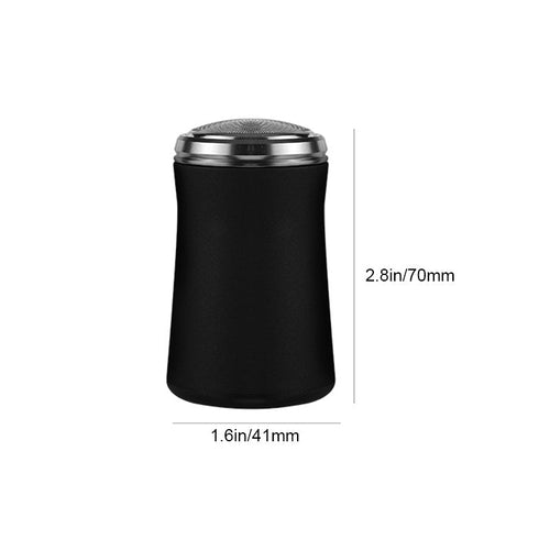 BowLift | Pocket Size Washable Electric Razor