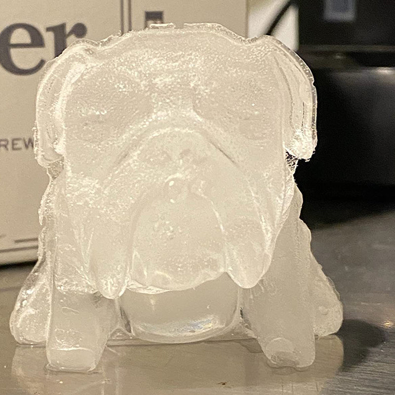 BowLift | Bulldog Ice Mold