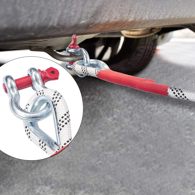 BowLift | Emergency Trailer Rope