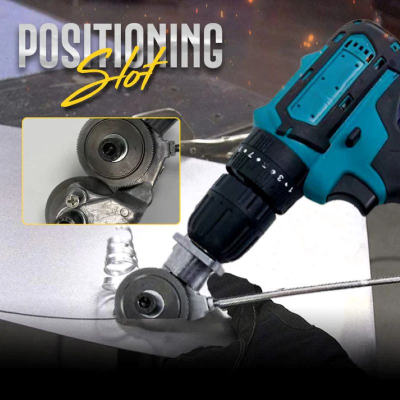 BowLift |  Electric drill plate cutting machine