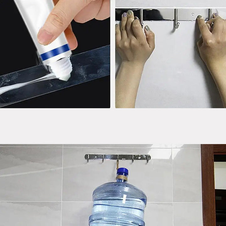 BowLift | Multifunctional practical nail-free glue