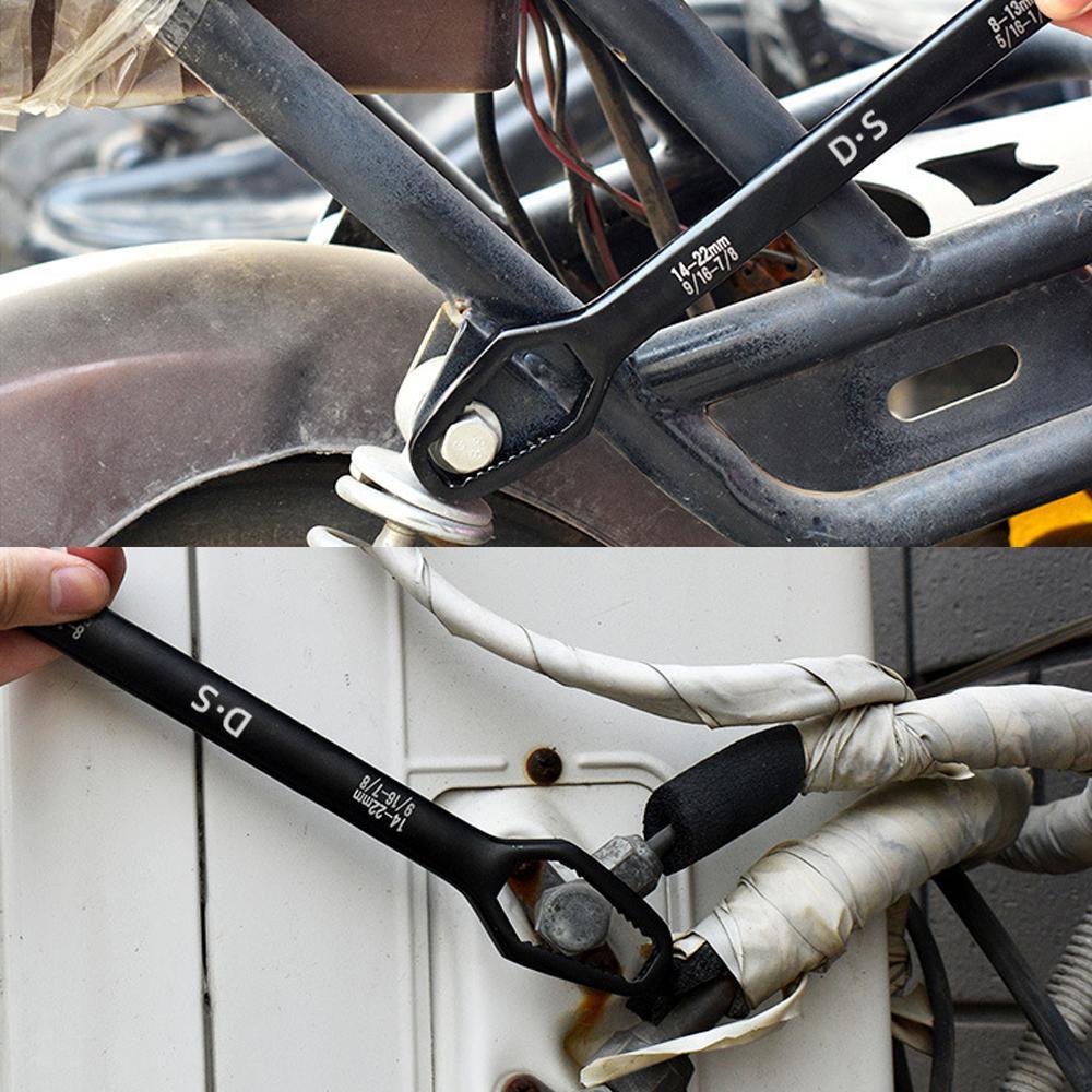 BowLift | Universal Double Socket Wrench