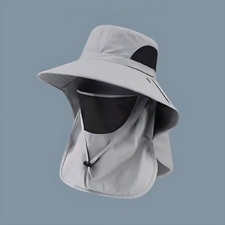 BowLift | Sun protection hat to cover face