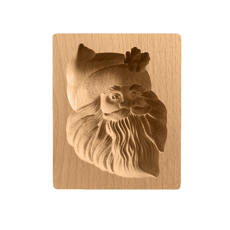 Wood Patterned Cookie Cutter | Bowlift
