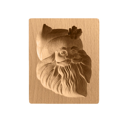 Wood Patterned Cookie Cutter | Bowlift