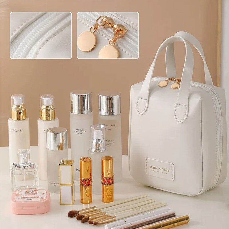 BowLift | Large capacity waterproof cosmetic bag