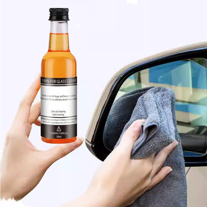 BowLift | Glass Oil Film Remover
