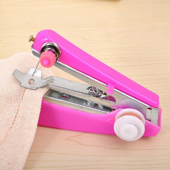 Portable sewing machine | Bowlift