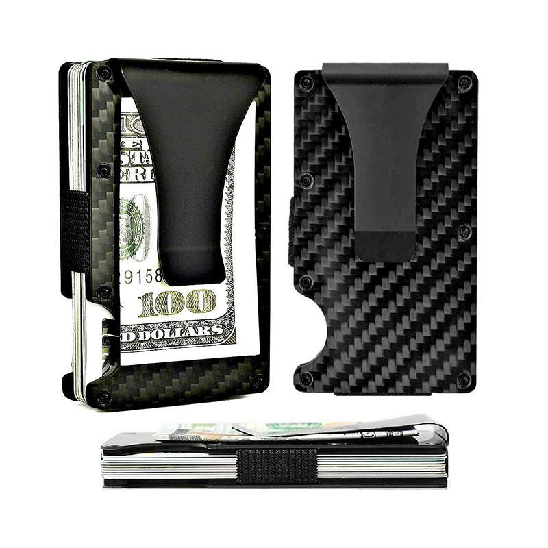 BowLift | Ridge Carbon Fiber Wallet