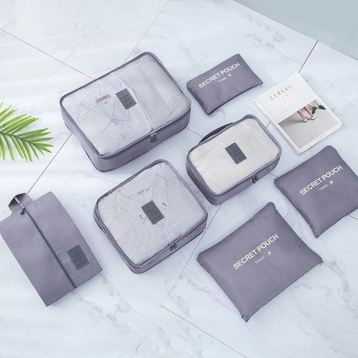 BowLift | Set of 7 Travel Storage Bags