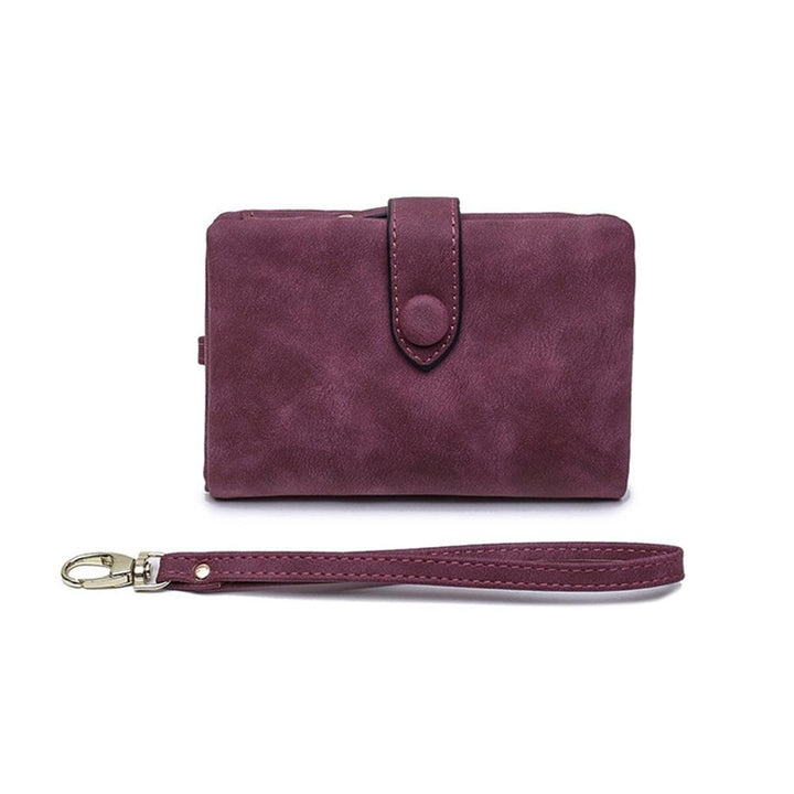 Women three-fold wallet | Bowlift