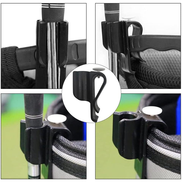 Golf Putter Clips | Bowlift