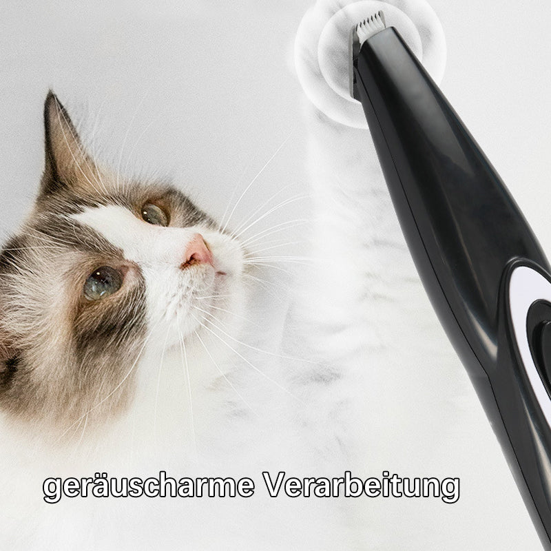 Electric pet clippers | Bowlift