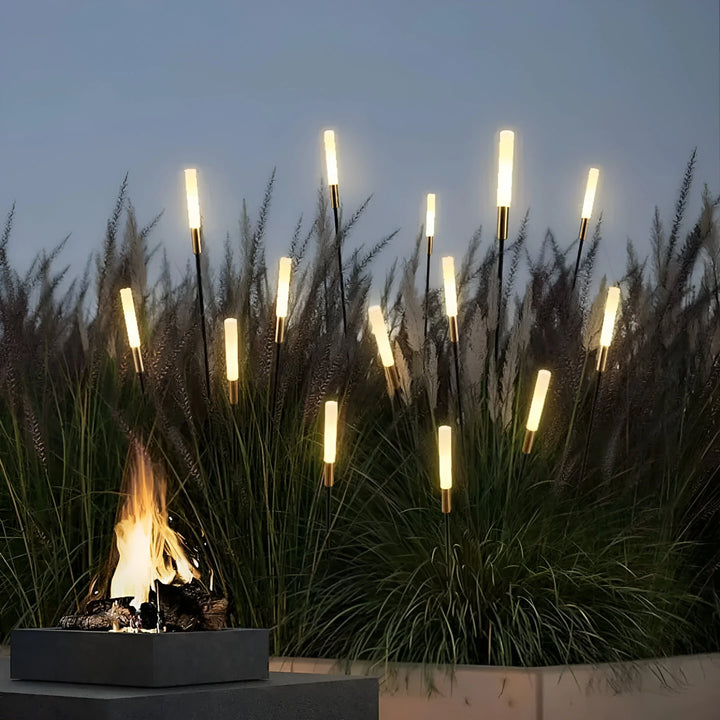 LumiVerge – Modern LED Outdoor Garden Light