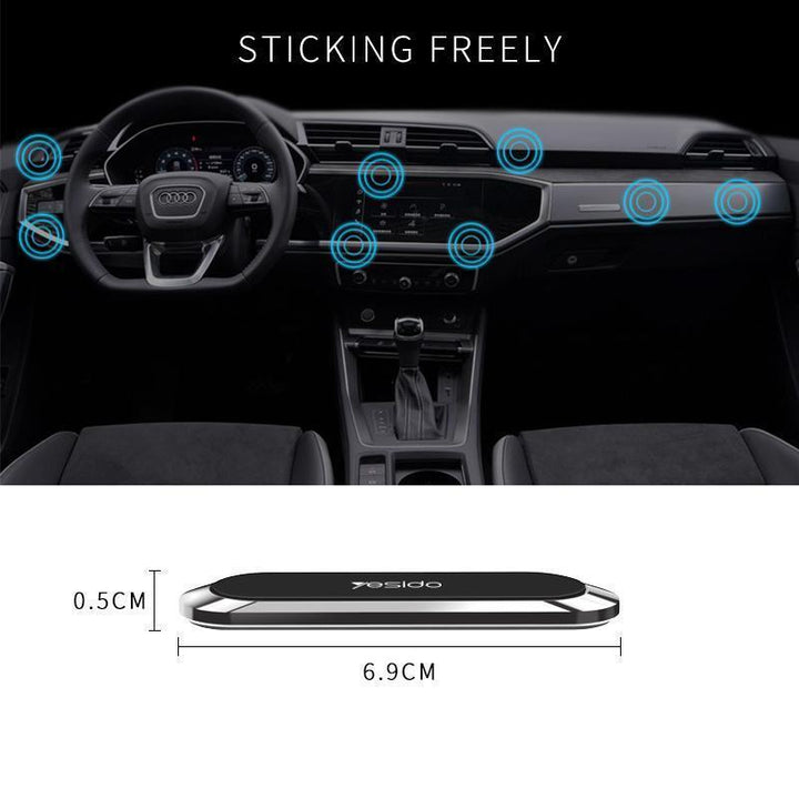 Magnetic phone holder Bowlift