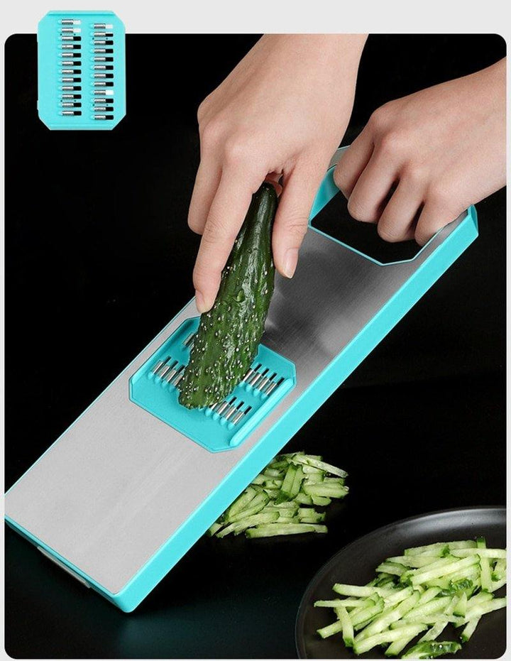 BowLift | 6in1 Easy Vegetable Fruit Slicer