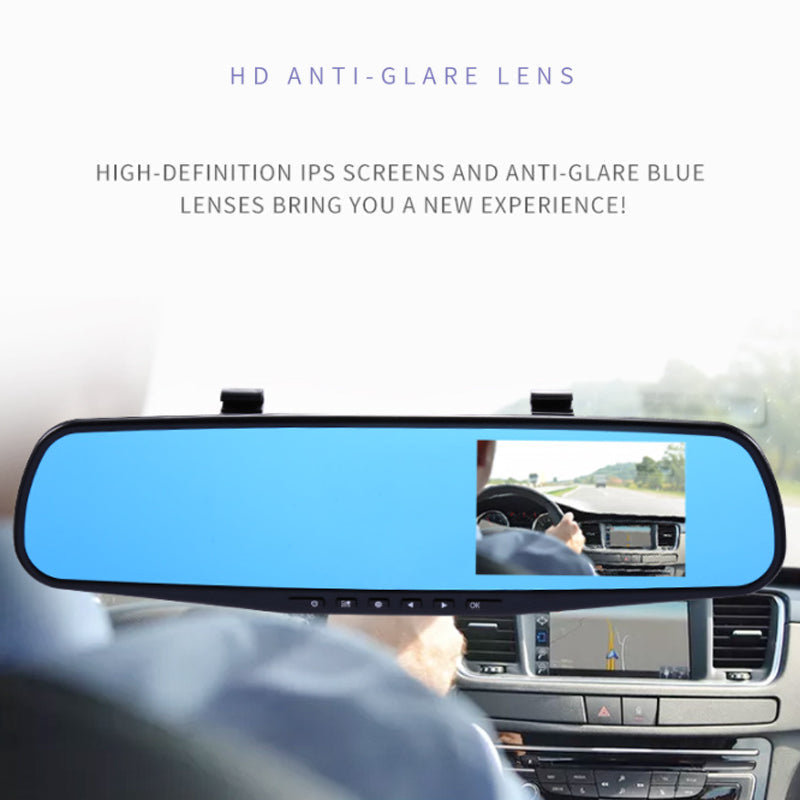 BowLift | 1080P Full HD Video Car Recorder