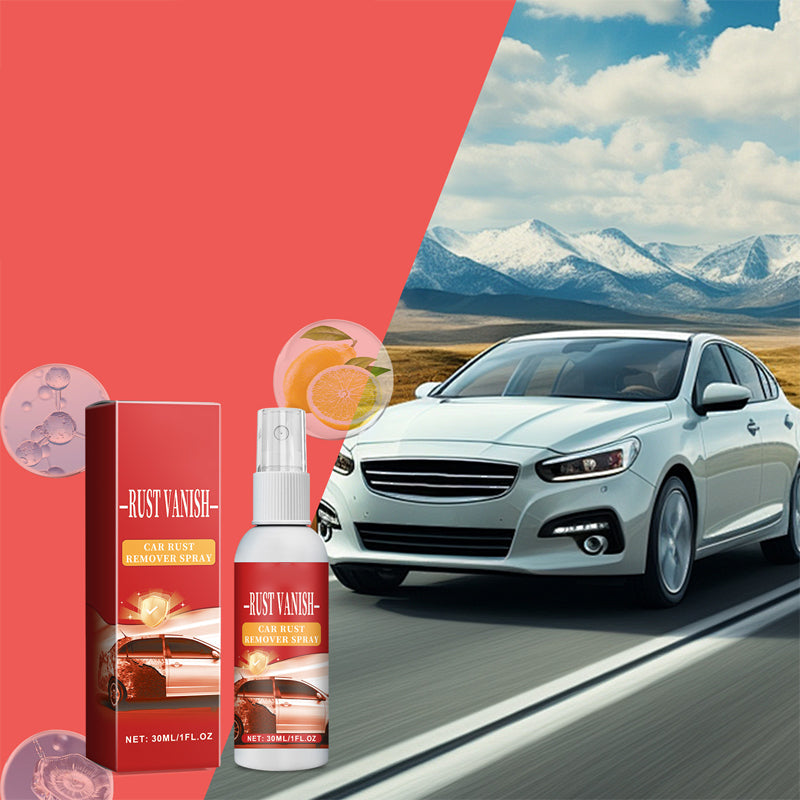 BowLift | Multifunctional efficient long-lasting car rust remover spray