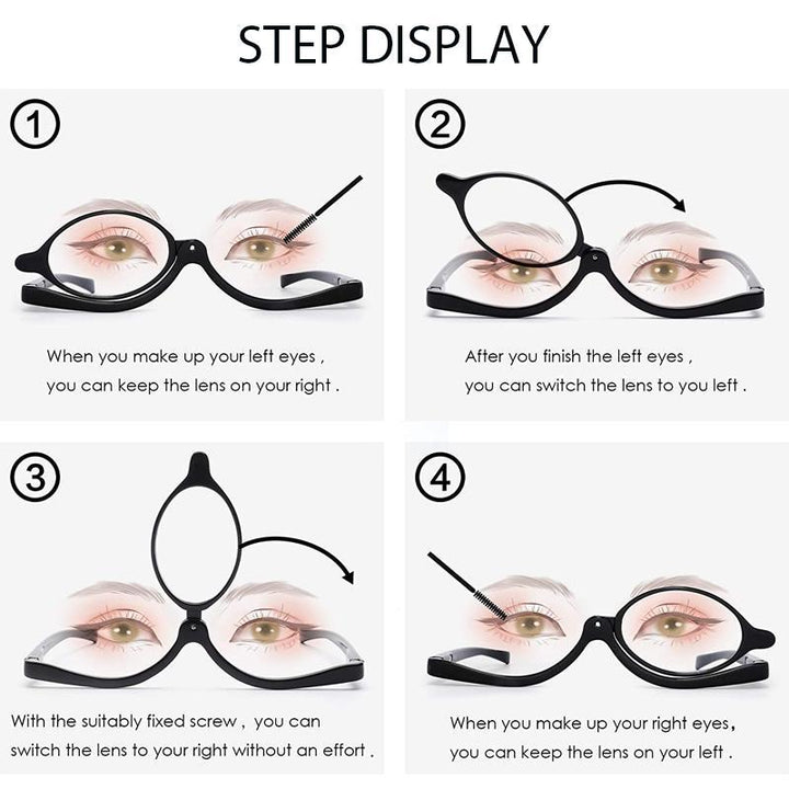 BowLift | Makeup Reading Glasses