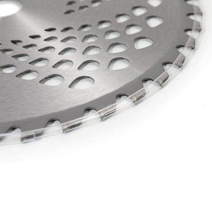 Alloyed saw blade for lawn mower | Bowlift