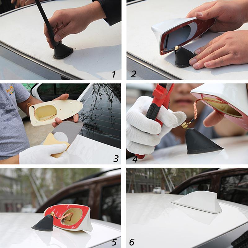 BowLift | Car Decoration Antenna Lights