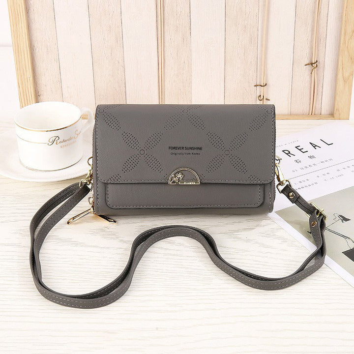 BowLift | Double-layer Crossbody bag