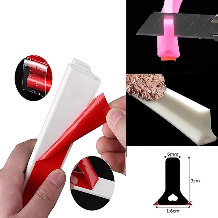 Silicone water retention band | Bowlift