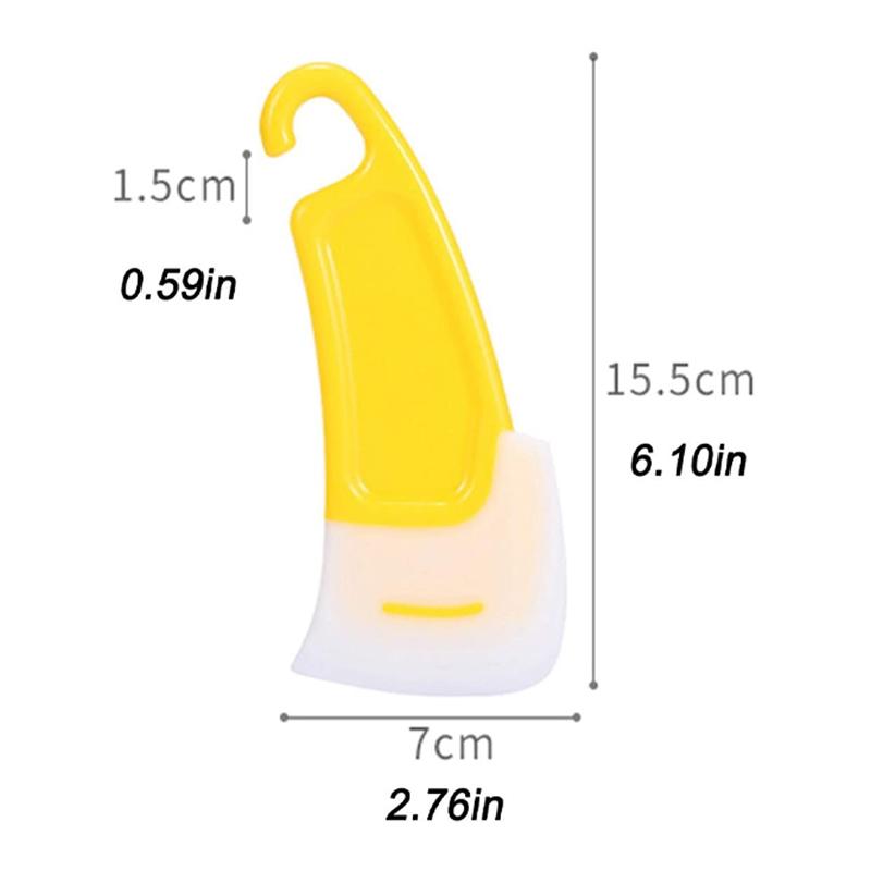 BowLift | Oil-resistant cleaning scraper
