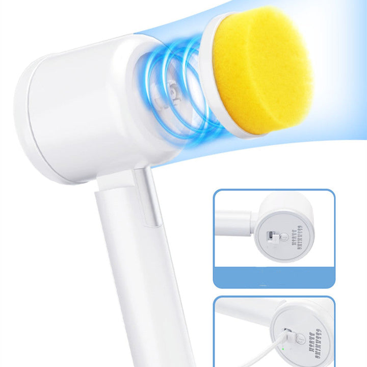 BowLift | Electric Shoe Brush - Shoe Cleaning Wizard