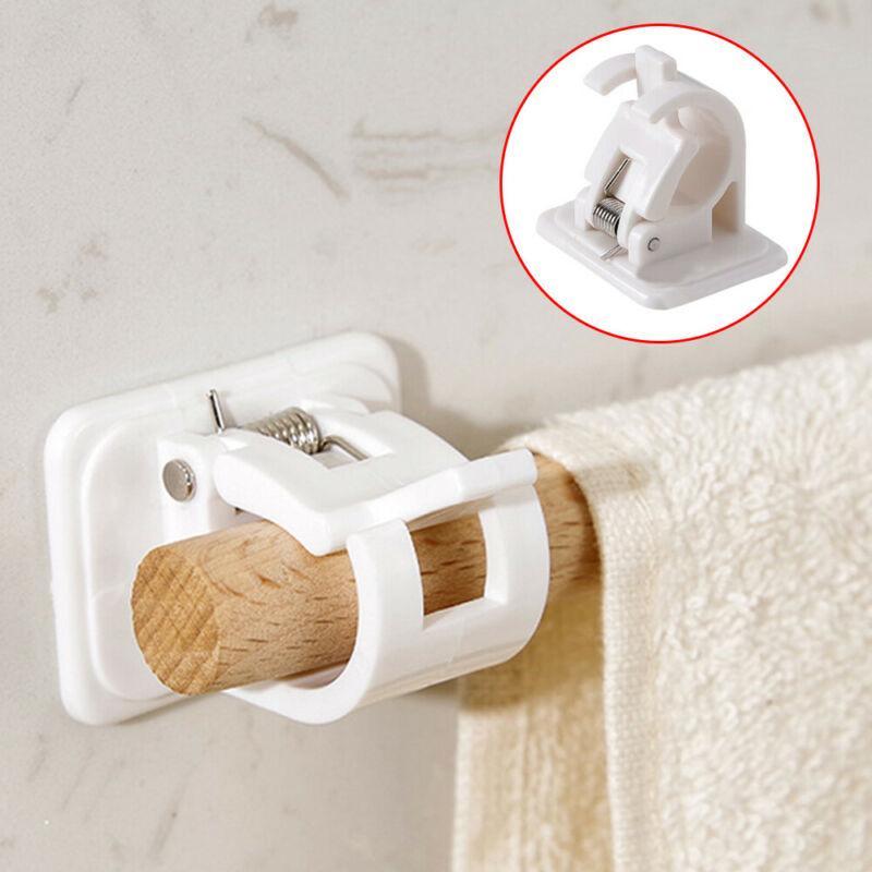 BowLift | Nail-free adjustable rod holder