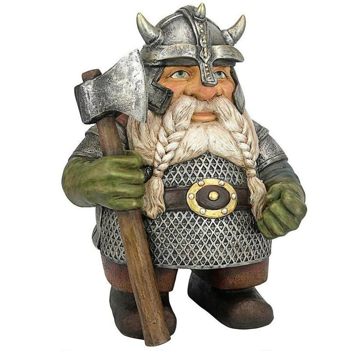 BowLift | Viking Victor Norse Dwarf Gnome Statue