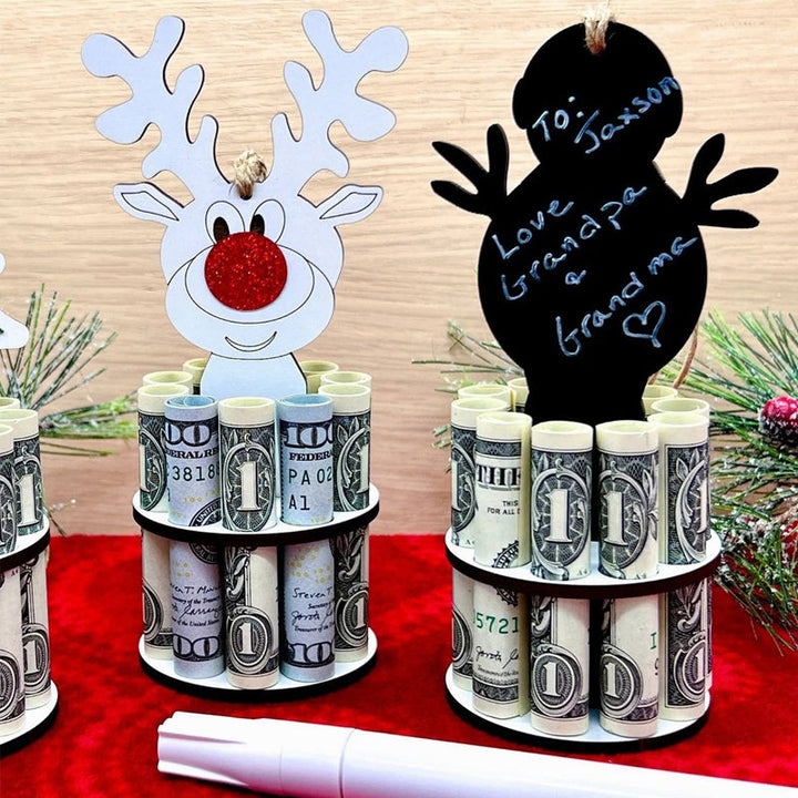 BowLift | Unique Christmas Money Holder
